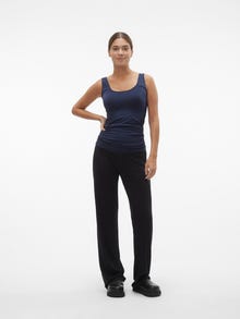 MAMA.LICIOUS MLCAYLYN Graviditetsbukser -Black - 20018957