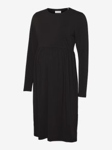 MAMA.LICIOUS MLMIA Umstandskleid -Black - 20018967