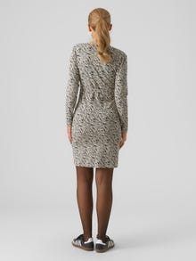 MAMA.LICIOUS MLEMMA Sukienka Ciążowa -Black - 20018978