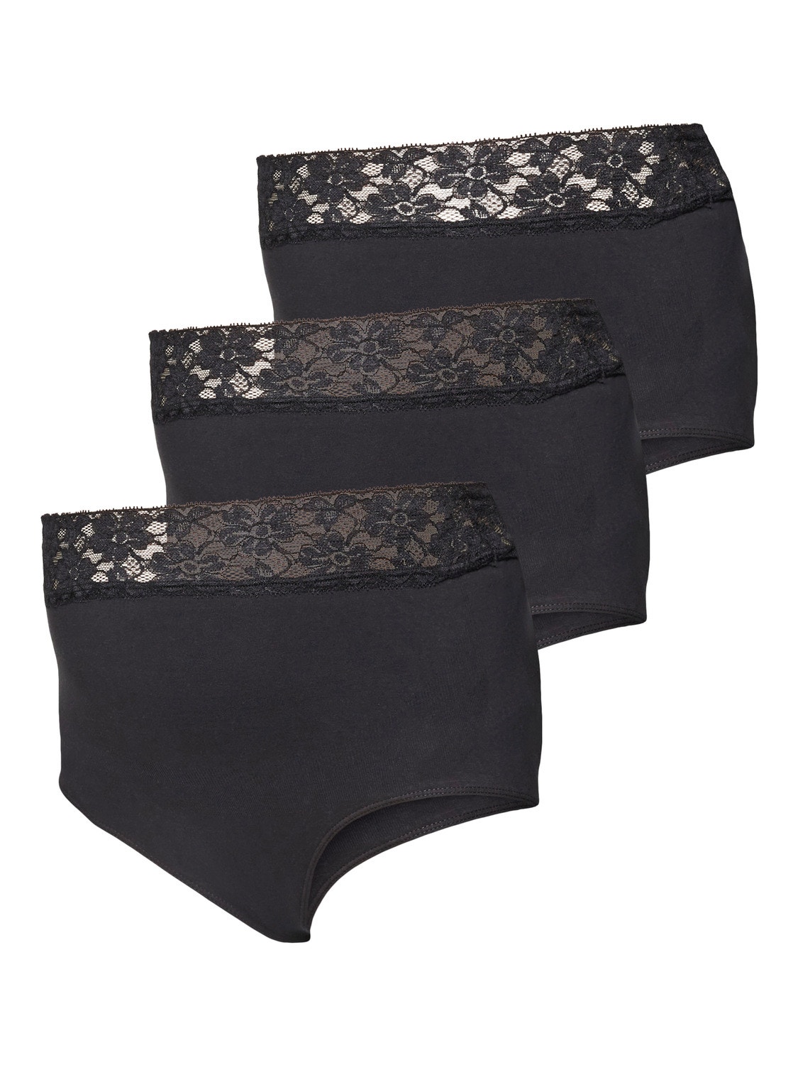 MOM 3-pack maternity briefs