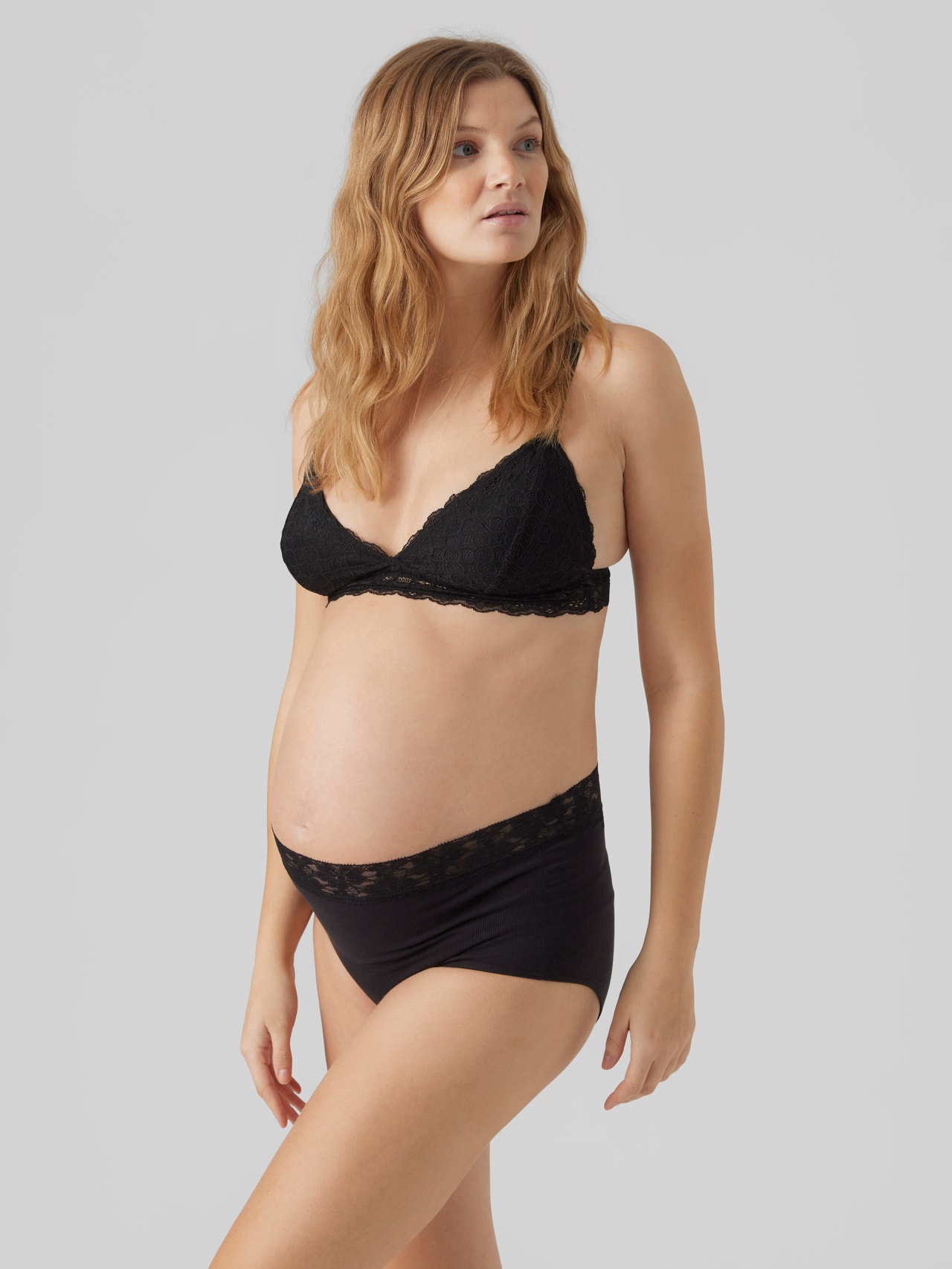 MOM 3-pack maternity briefs