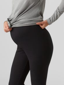 MAMA.LICIOUS Zwangerschaps-legging -Black - 20019004