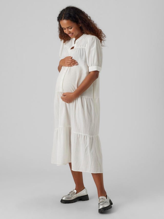 MAMA.LICIOUS Maternity-dress - 20019028