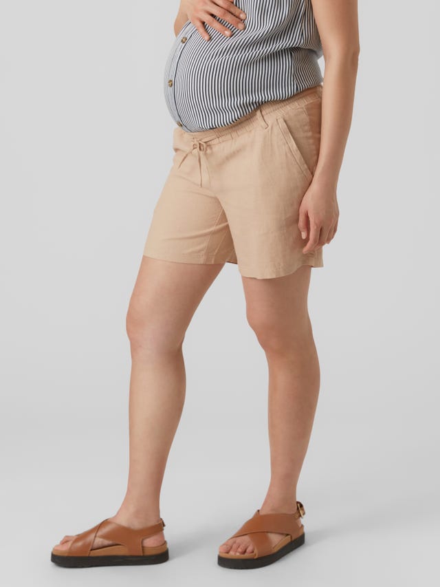 MAMA.LICIOUS Umstands-shorts - 20019078