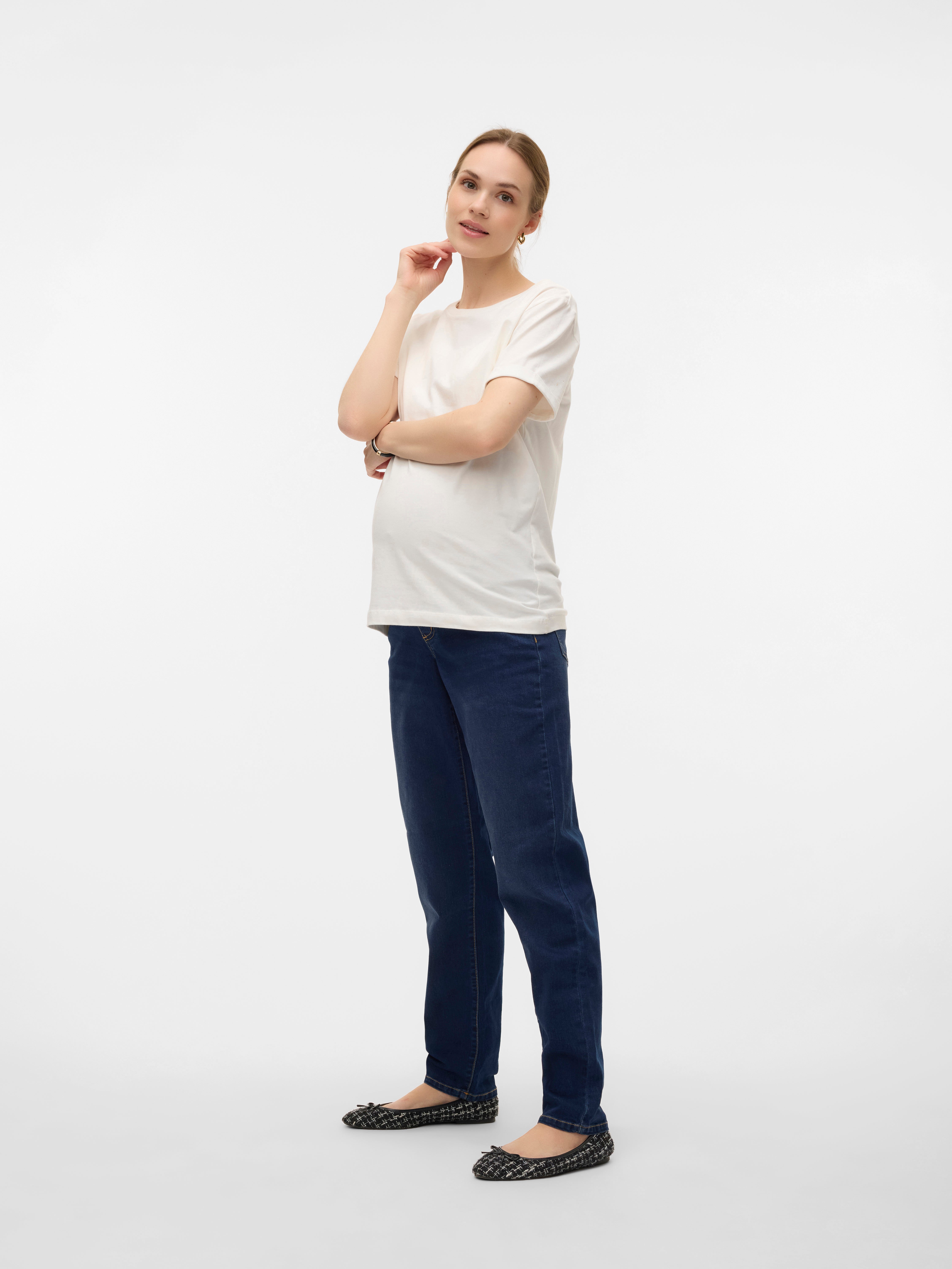 jeans slim mom fit
