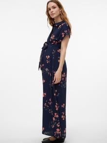 MAMA.LICIOUS VMMNEWHALLIE Maternity Dress -Night Sky - 20019115