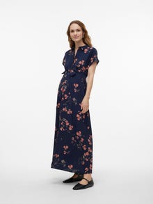 MAMA.LICIOUS VMMNEWHALLIE Maternity Dress -Night Sky - 20019115