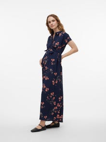 MAMA.LICIOUS VMMNEWHALLIE Maternity Dress -Night Sky - 20019115