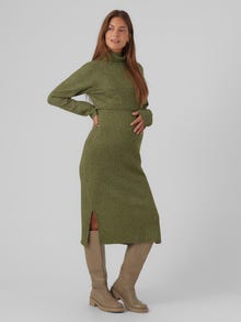 MAMA.LICIOUS MLSUNIVA Sukienka Ciążowa -Winter Moss - 20019121
