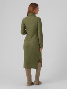 MAMA.LICIOUS MLSUNIVA Robe de Maternité -Winter Moss - 20019121