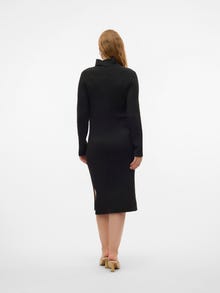 MAMA.LICIOUS MLSUNIVA Maternity Dress -Black - 20019121