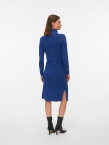 MAMA.LICIOUS MLSUNIVA Maternity Dress -Mazarine Blue - 20019121
