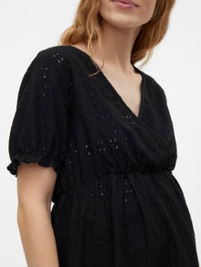 MAMA.LICIOUS Umstands-top  -Black - 20019125