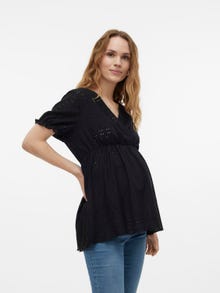 MAMA.LICIOUS Umstands-top  -Black - 20019125
