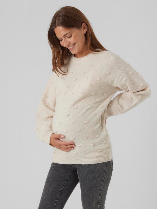 MAMA.LICIOUS PULL EN MAILLE - 20019130