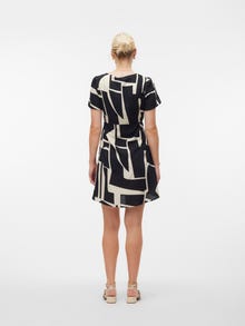 MAMA.LICIOUS VMMEASY Umstandskleid -Black - 20019179