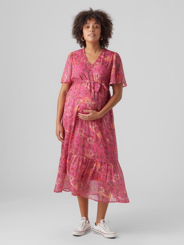 MAMA.LICIOUS Umstands-Kleid - 20019186