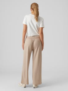 MAMA.LICIOUS Umstands-hose -Oatmeal - 20019189