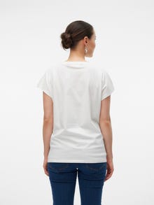 MAMA.LICIOUS 2-Pack T-paidat -Laurel Wreath - 20019198