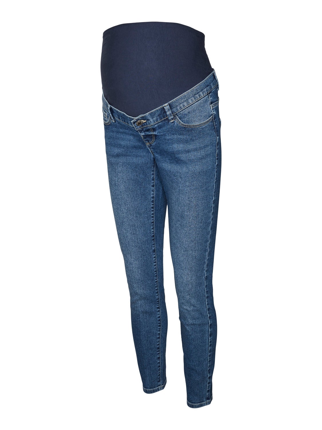 Mama super skinny high rib jeans best sale