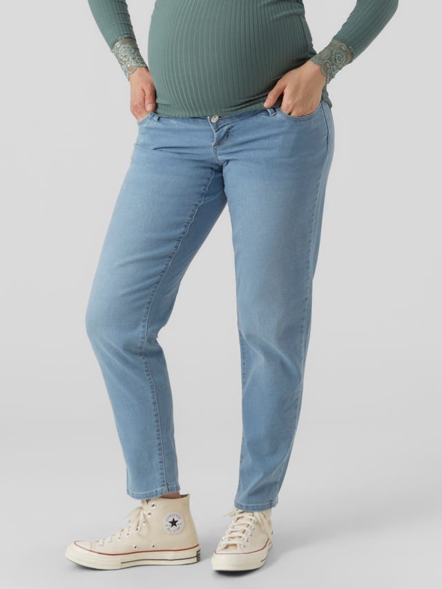 MAMA.LICIOUS Umstands-jeans  - 20019227