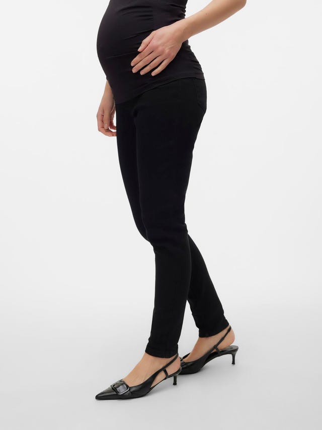 MAMA.LICIOUS Umstands-Jeggings - 20019253