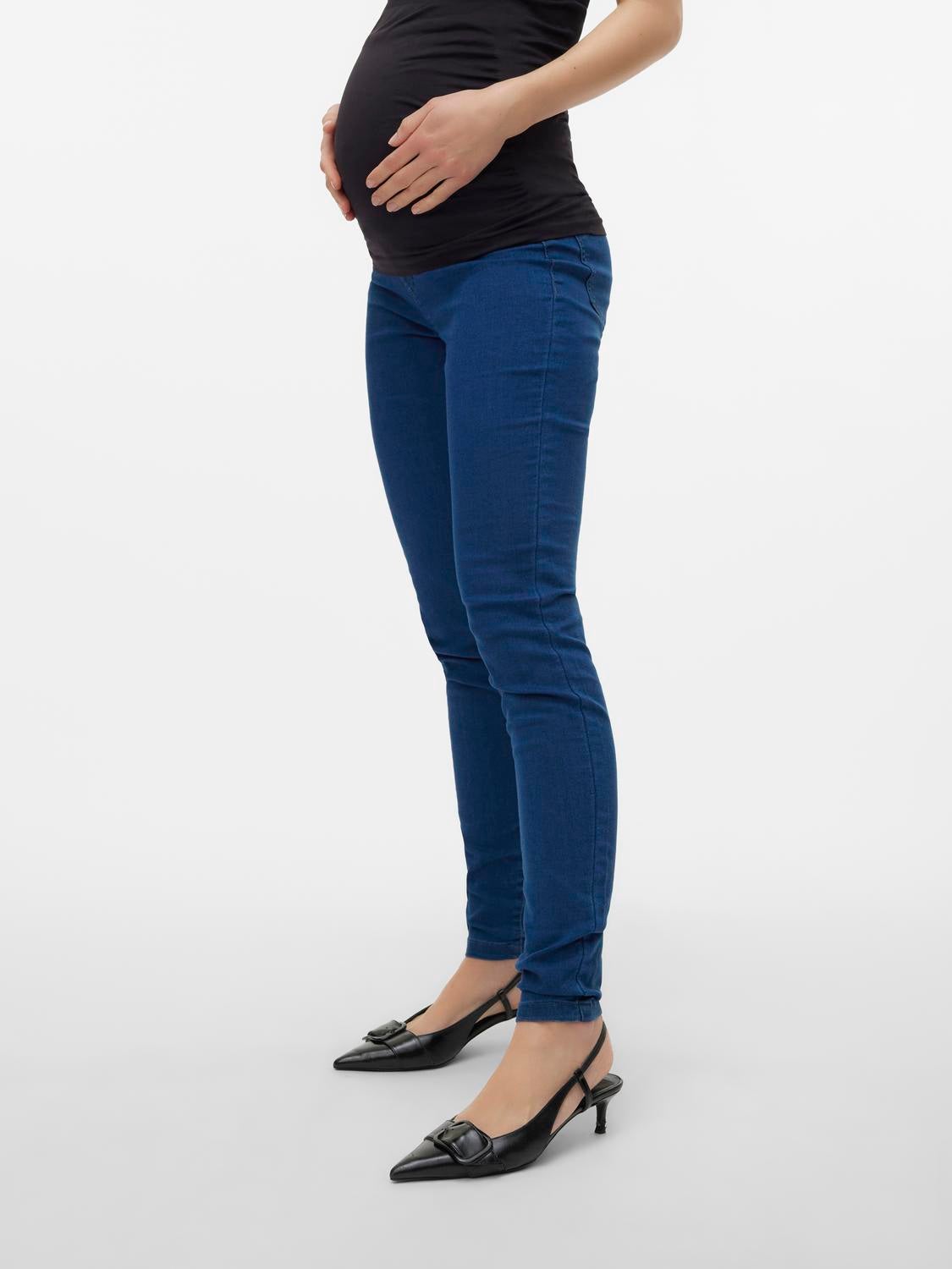 NEW Isabel Maternity Utility Jeggings sz 00 – Me 'n Mommy To Be