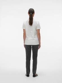 MAMA.LICIOUS Jeggings Skinny Fit -Medium Grey Denim - 20019255