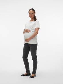 MAMA.LICIOUS Jeggings Skinny Fit -Medium Grey Denim - 20019255