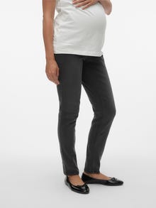 MAMA.LICIOUS Jeggings Skinny Fit -Medium Grey Denim - 20019255