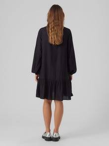MAMA.LICIOUS MLMERCY Robe de Maternité -Black - 20019295