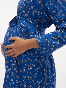 MAMA.LICIOUS Zwangerschaps-tuniek -Black - 20019298