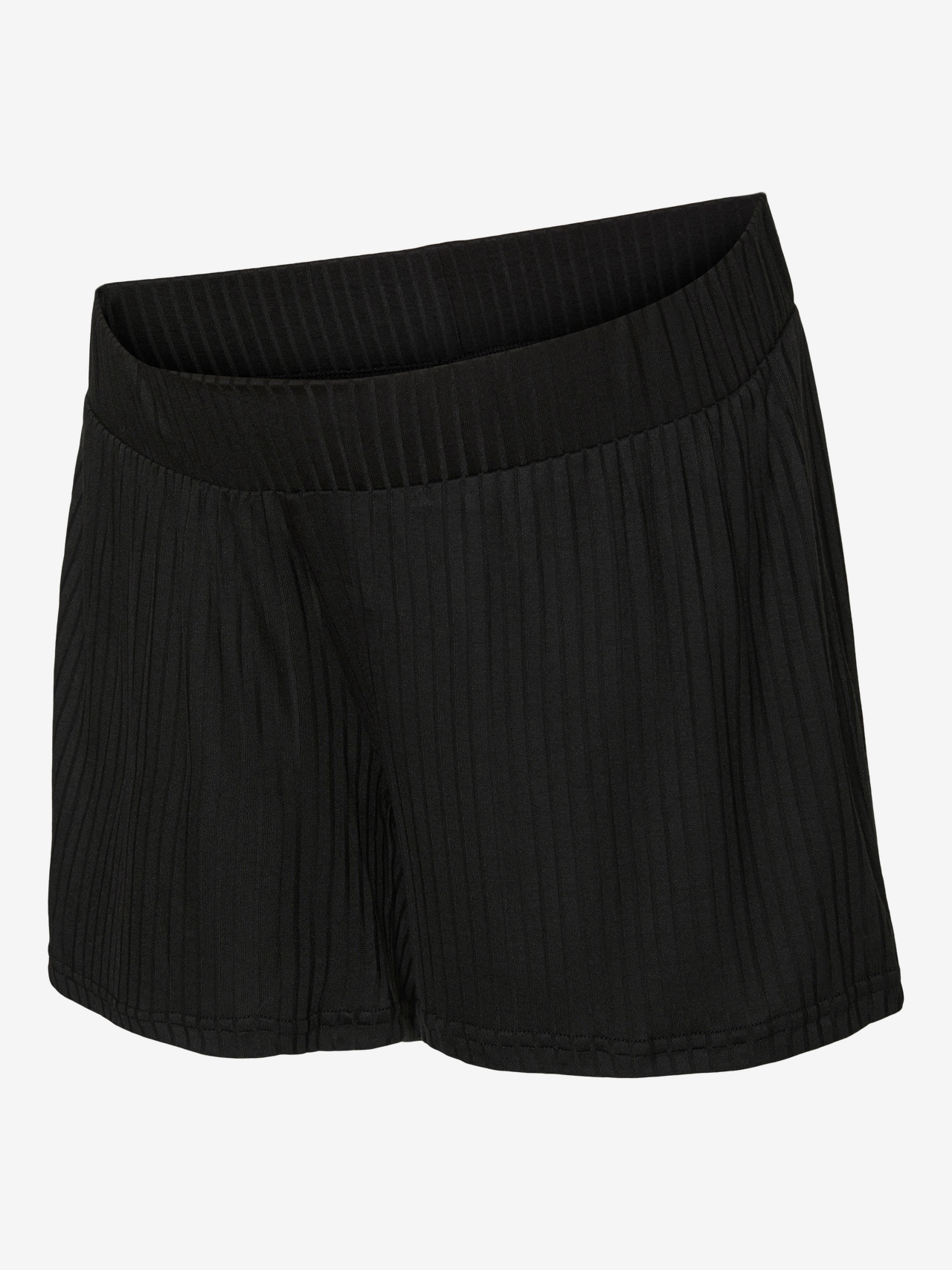 MAMA.LICIOUS Umstands-shorts -Black - 20019348