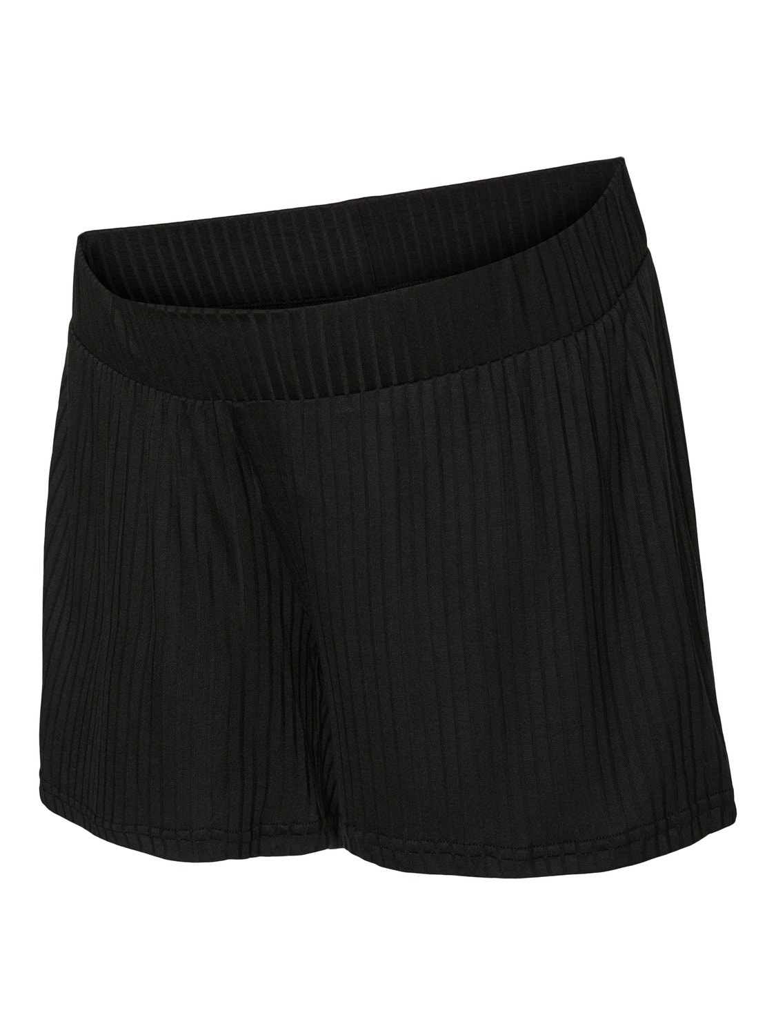 MAMA.LICIOUS Umstands-shorts -Black - 20019348