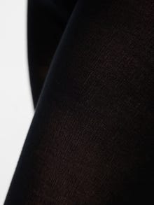 MAMA.LICIOUS MLJENNIE Strumpfhose -Black - 20019369