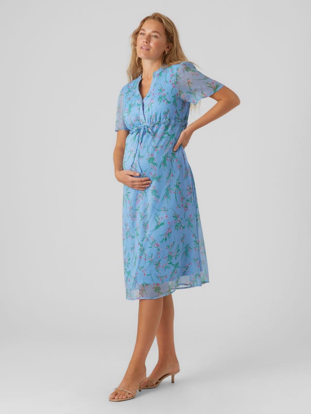 MAMA.LICIOUS Umstands-Kleid - 20019409