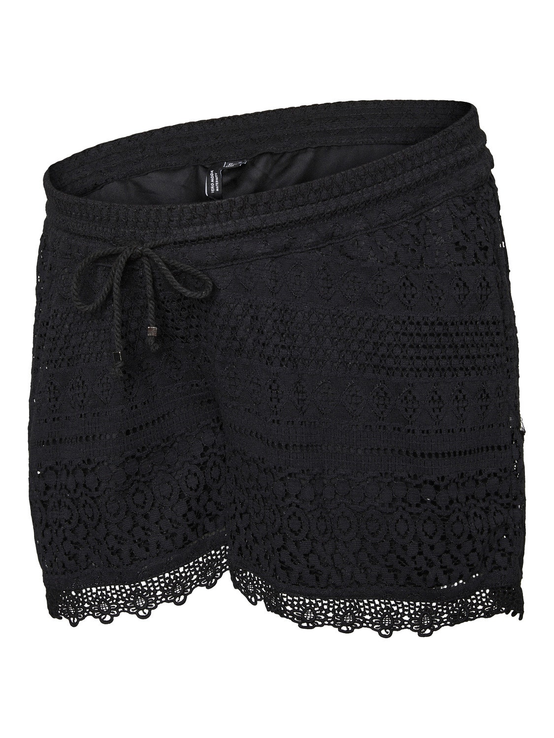 MAMA.LICIOUS Vente-shorts -Black - 20019417