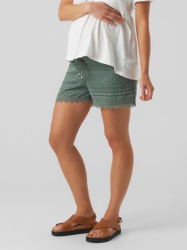 MAMA.LICIOUS Shorts Regular Fit - 20019417