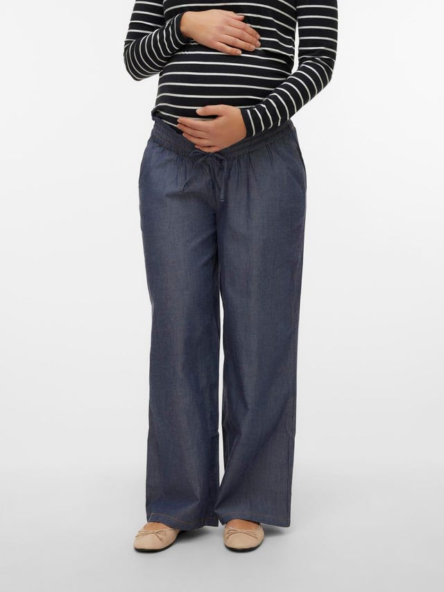 MAMA.LICIOUS Maternity-trousers - 20019429