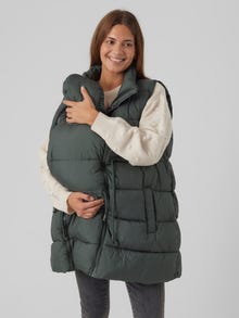 MAMA.LICIOUS Umstands-Weste -Deep Forest - 20019467