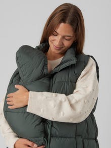 MAMA.LICIOUS Umstands-Weste -Deep Forest - 20019467