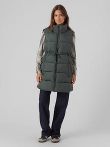 MAMA.LICIOUS Umstands-Weste -Deep Forest - 20019467