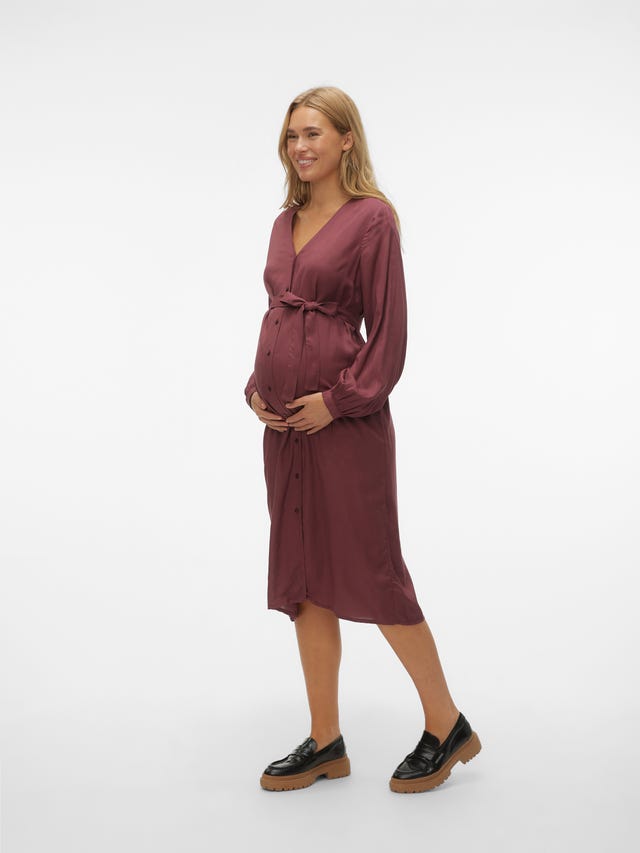 MAMA.LICIOUS Umstands-Kleid - 20019522