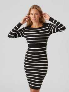 MAMA.LICIOUS MLNEWSIV Vestido de Maternidad -Black - 20019588