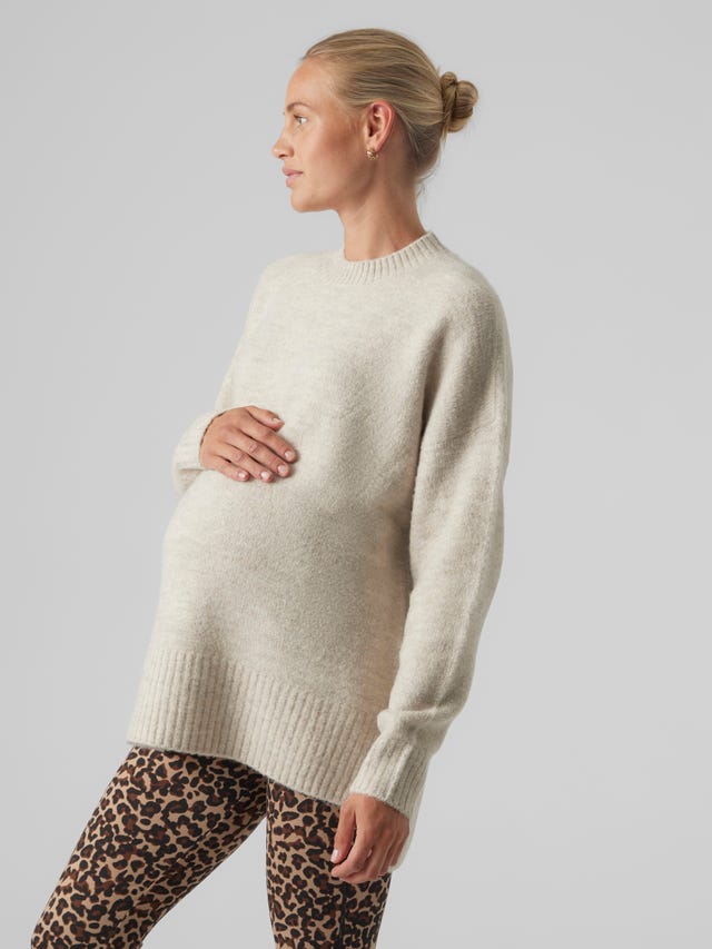 MAMA.LICIOUS PULL EN MAILLE - 20019626