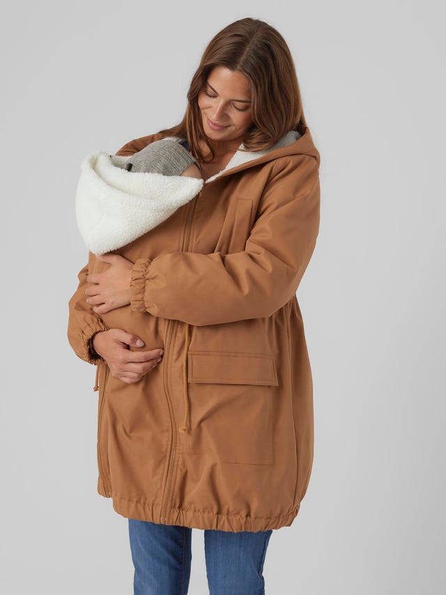 MAMA.LICIOUS Maternity-jacket - 20019632