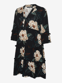 MAMA.LICIOUS VMMEASY Umstandskleid -Black - 20019641