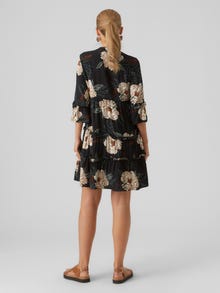 MAMA.LICIOUS VMMEASY Umstandskleid -Black - 20019641