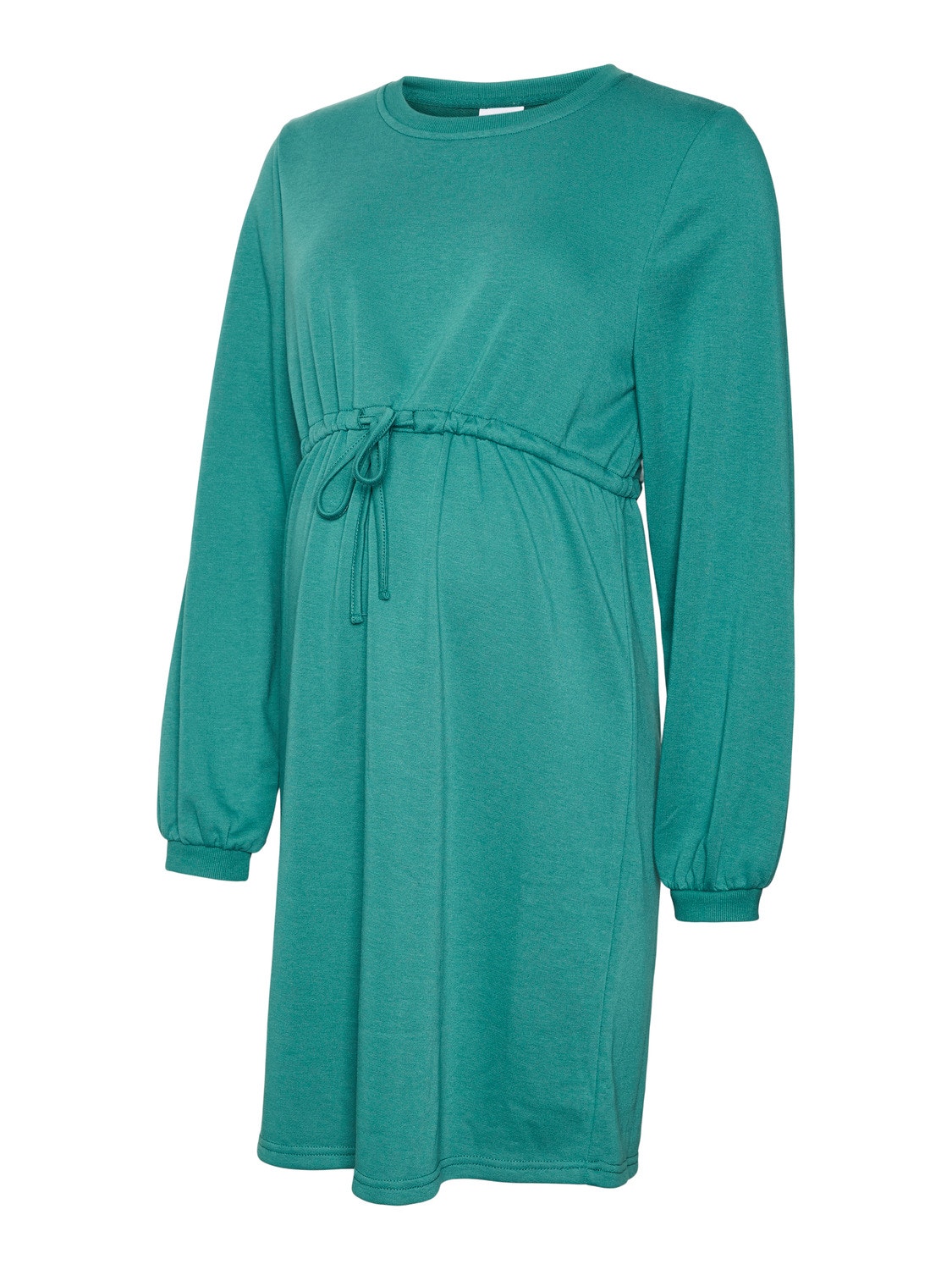 MAMA.LICIOUS vente-kjole -Antique Green - 20019651