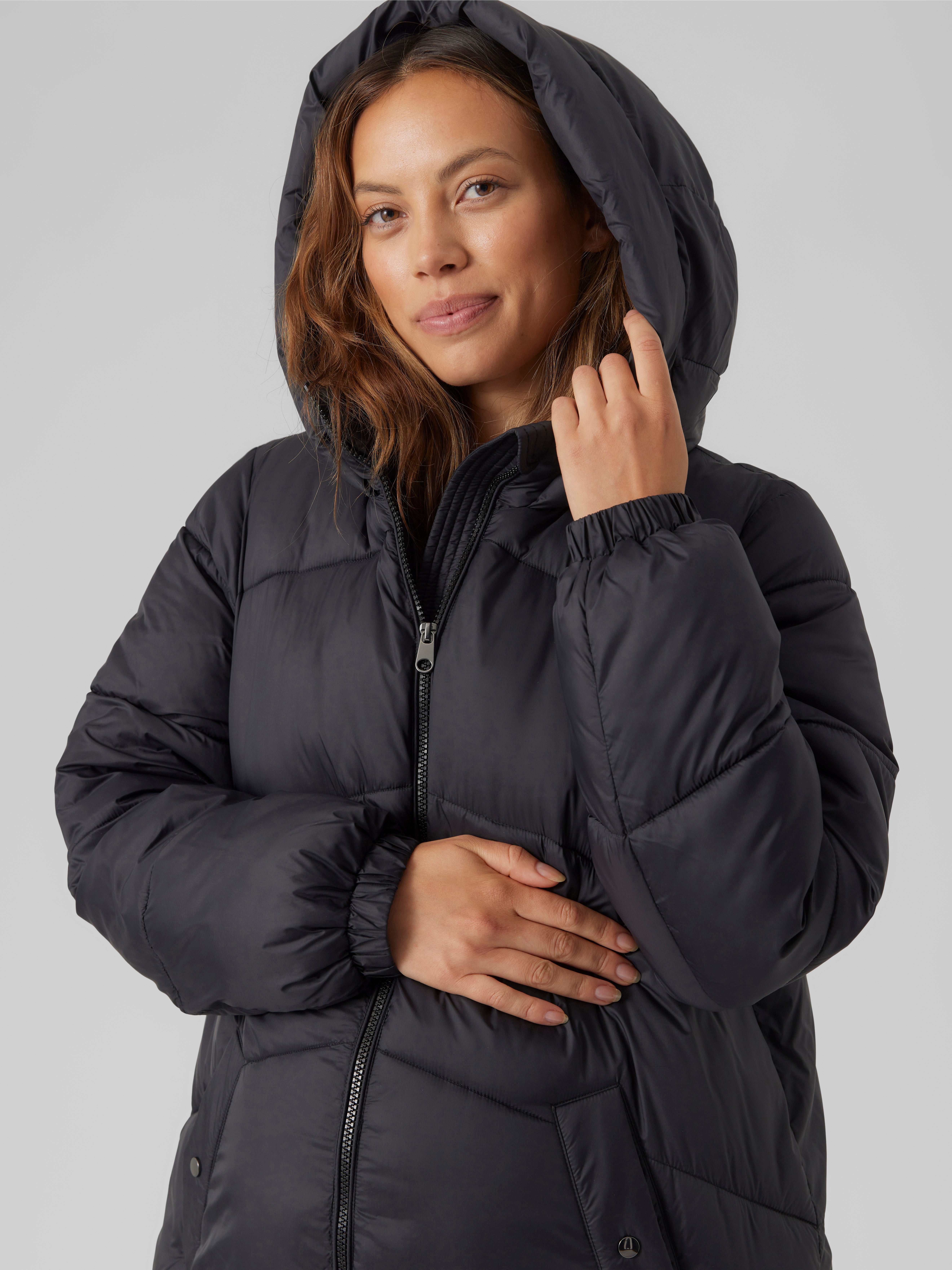 Mamalicious padded hotsell maternity coat